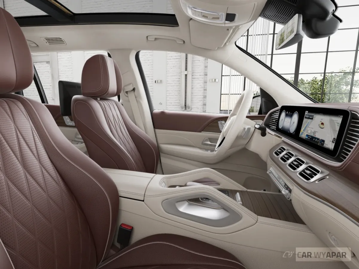 Mercedes-Benz Maybach GLS 600 4Matic